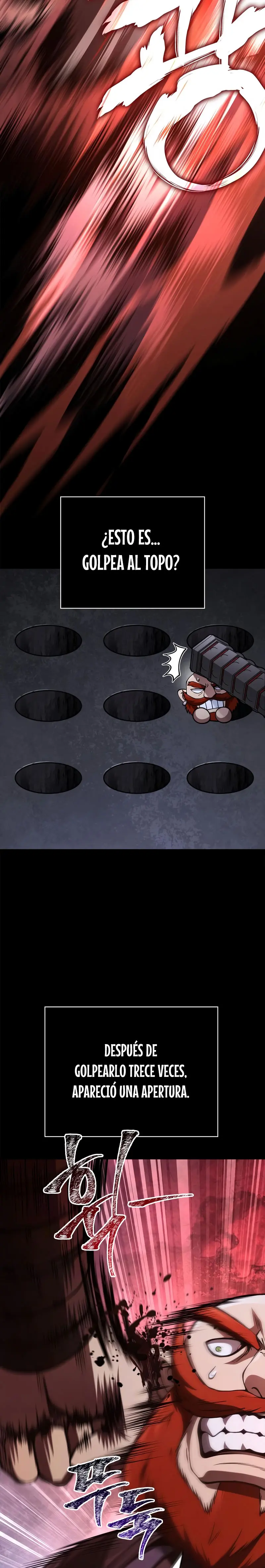 Read Sobreviviendo al Juego Siendo un Barbaro ES Manga Online