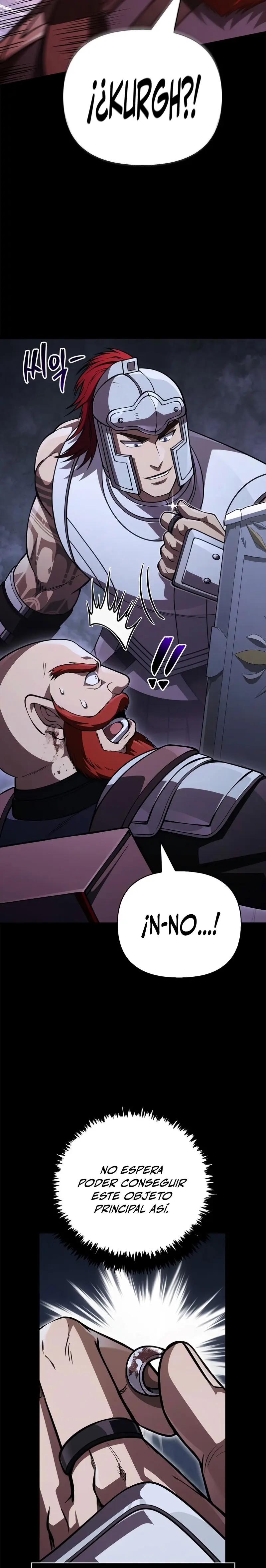 Read Sobreviviendo al Juego Siendo un Barbaro ES Manga Online