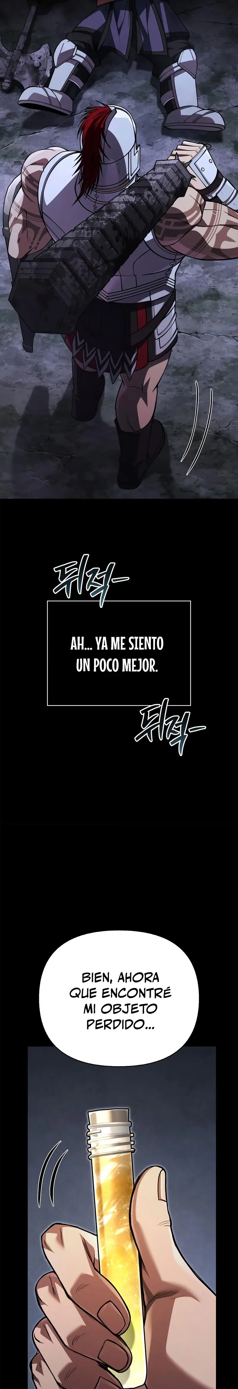 Read Sobreviviendo al Juego Siendo un Barbaro ES Manga Online