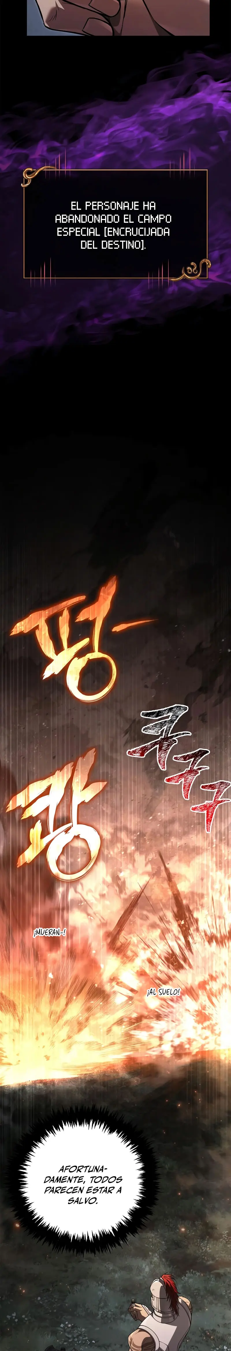 Read Sobreviviendo al Juego Siendo un Barbaro ES Manga Online