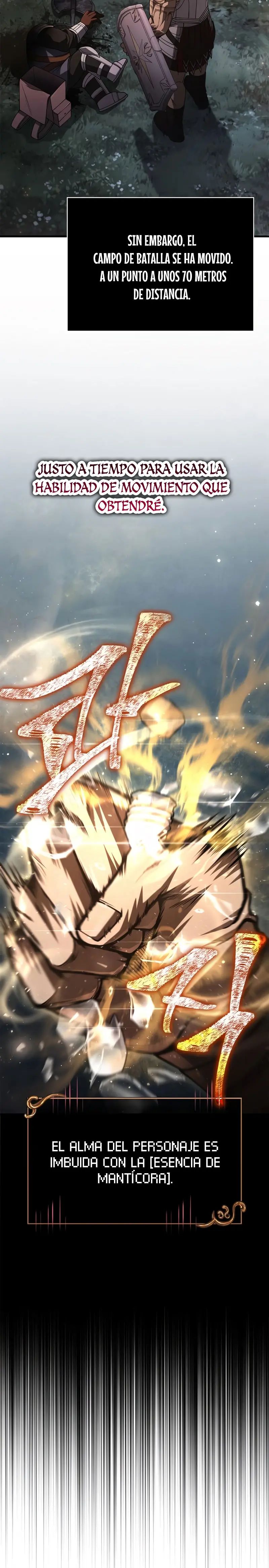 Read Sobreviviendo al Juego Siendo un Barbaro ES Manga Online