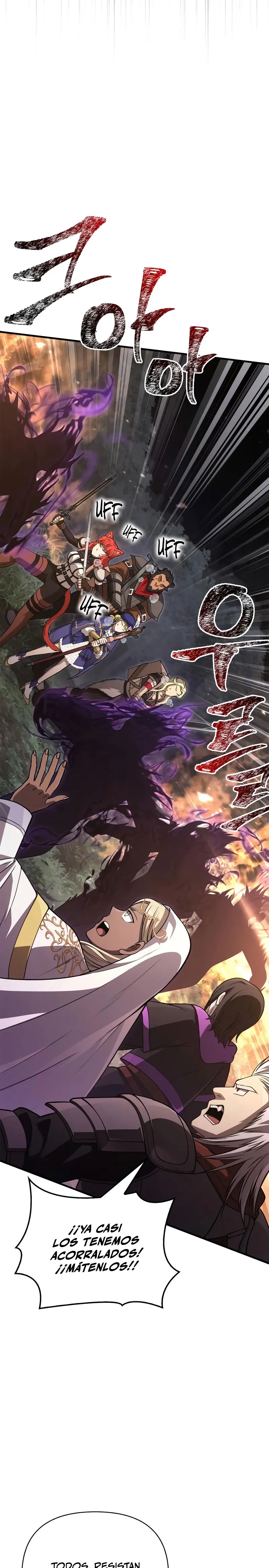 Read Sobreviviendo al Juego Siendo un Barbaro ES Manga Online