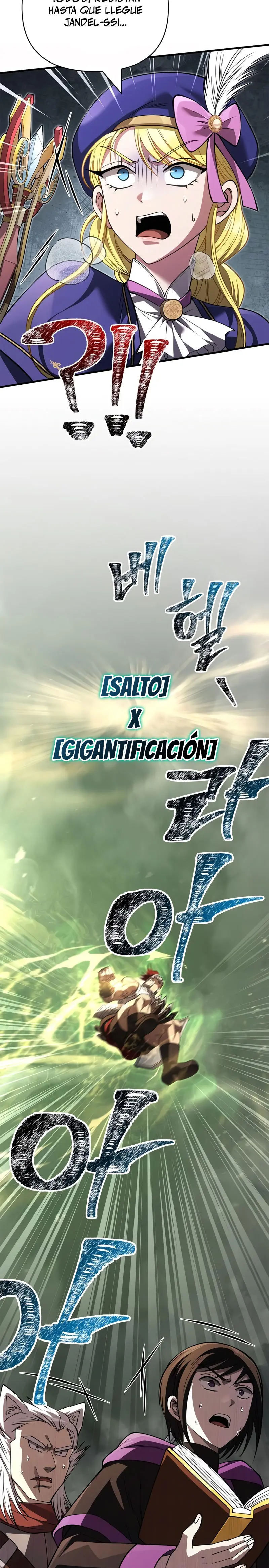 Read Sobreviviendo al Juego Siendo un Barbaro ES Manga Online