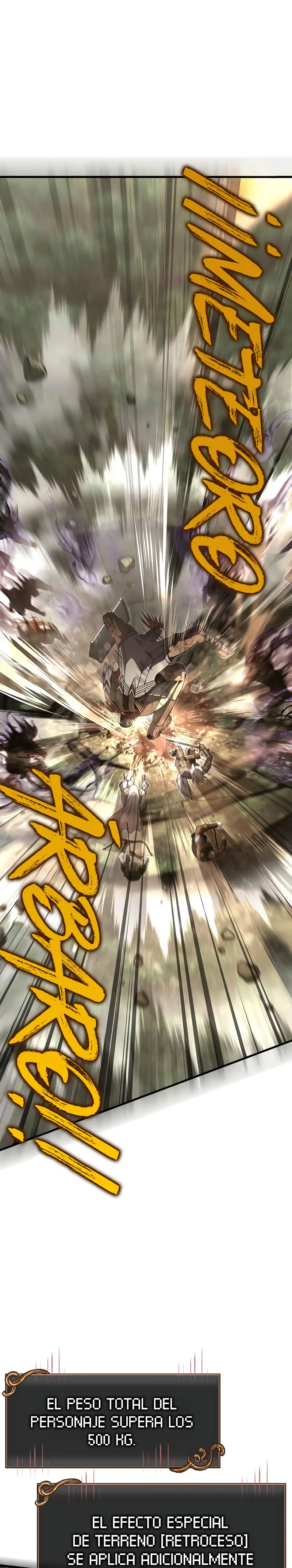 Read Sobreviviendo al Juego Siendo un Barbaro ES Manga Online