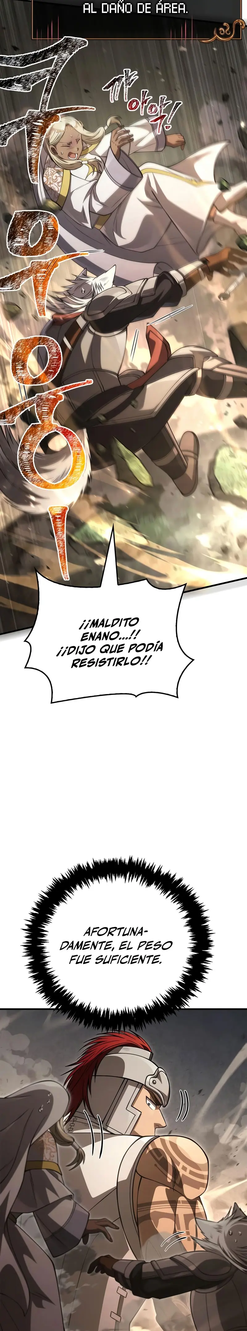 Read Sobreviviendo al Juego Siendo un Barbaro ES Manga Online