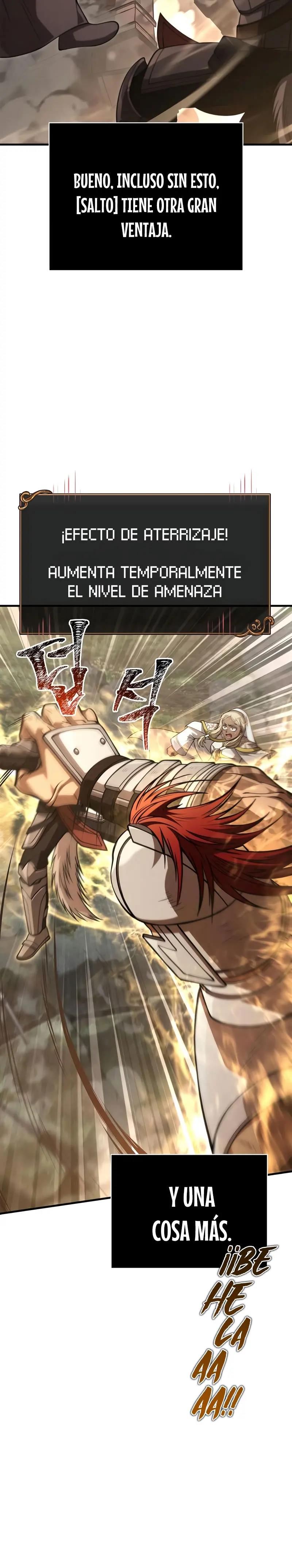 Read Sobreviviendo al Juego Siendo un Barbaro ES Manga Online