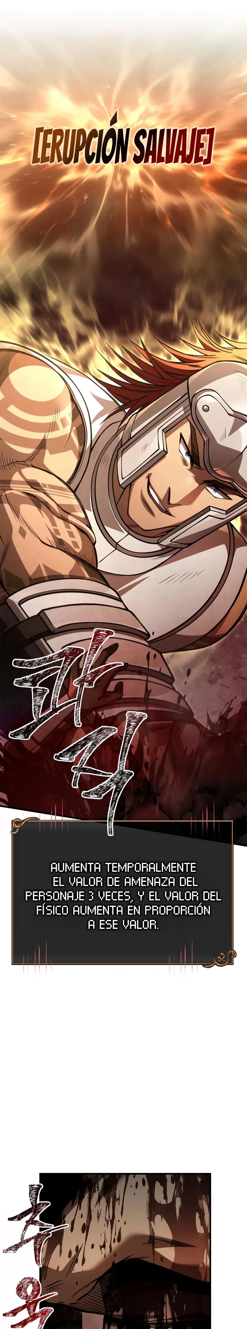 Read Sobreviviendo al Juego Siendo un Barbaro ES Manga Online