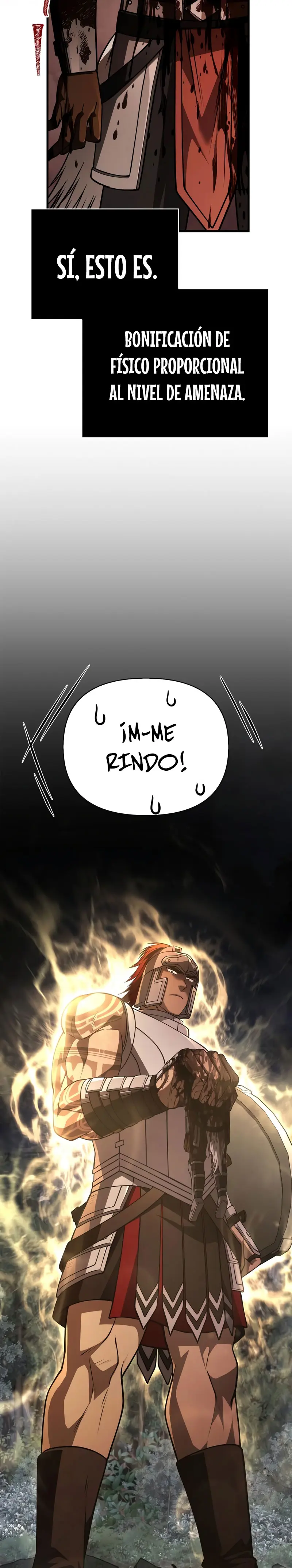 Read Sobreviviendo al Juego Siendo un Barbaro ES Manga Online