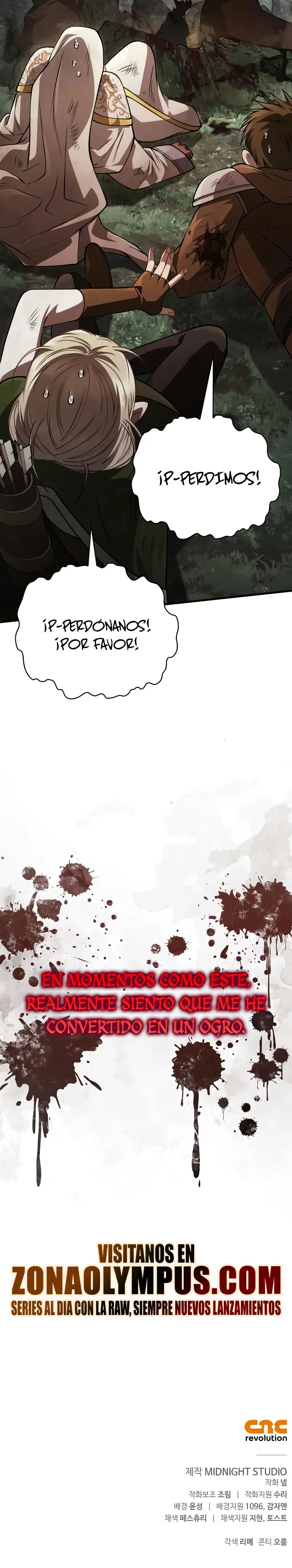 Read Sobreviviendo al Juego Siendo un Barbaro ES Manga Online