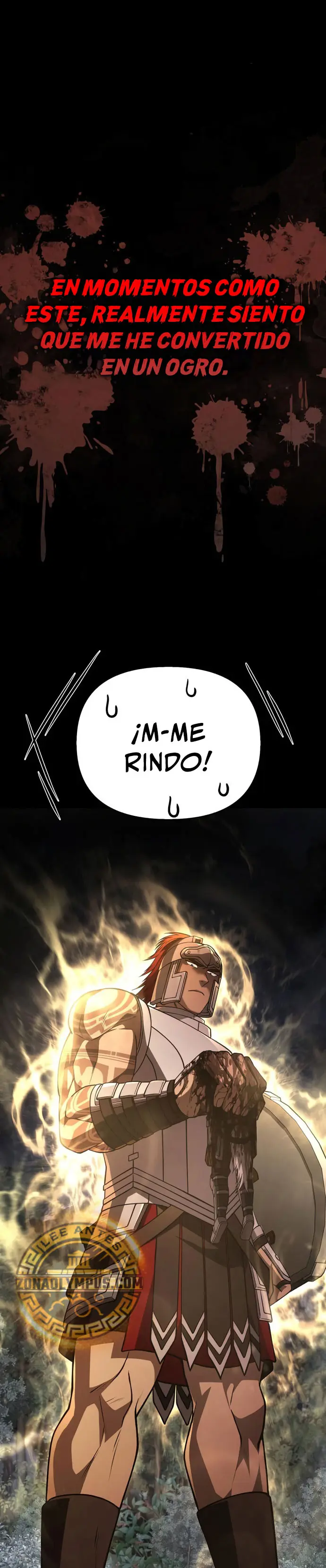 Read Sobreviviendo al Juego Siendo un Barbaro ES Manga Online