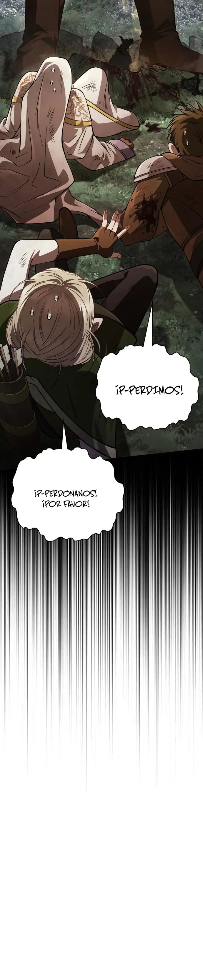 Read Sobreviviendo al Juego Siendo un Barbaro ES Manga Online