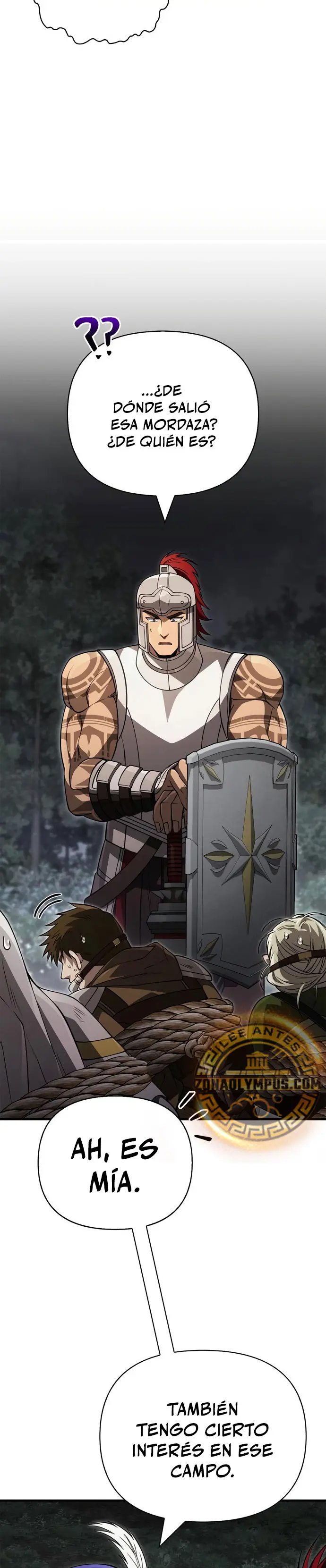 Read Sobreviviendo al Juego Siendo un Barbaro ES Manga Online