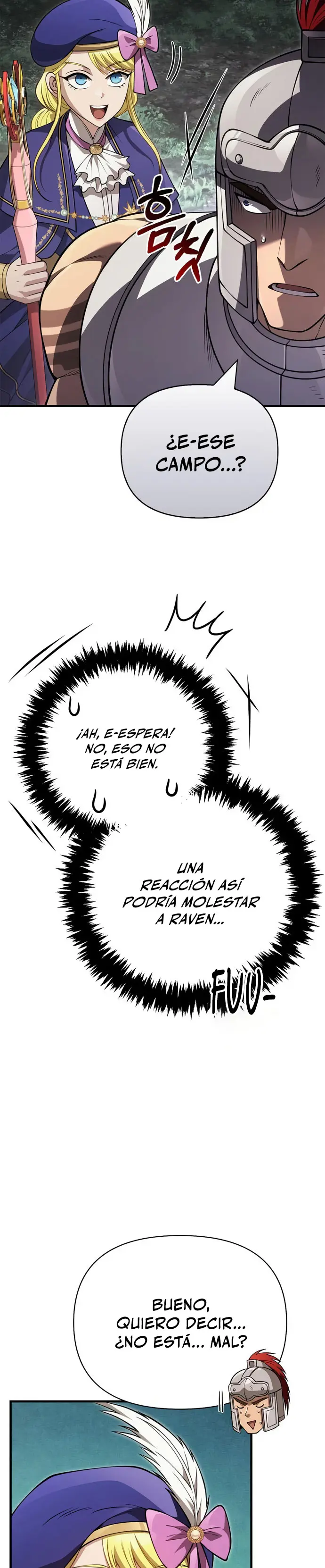 Read Sobreviviendo al Juego Siendo un Barbaro ES Manga Online