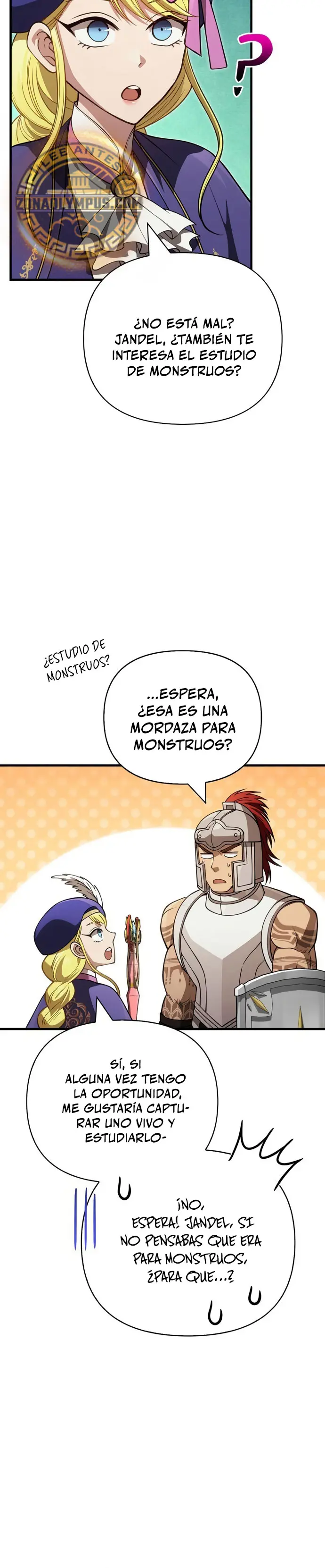 Read Sobreviviendo al Juego Siendo un Barbaro ES Manga Online