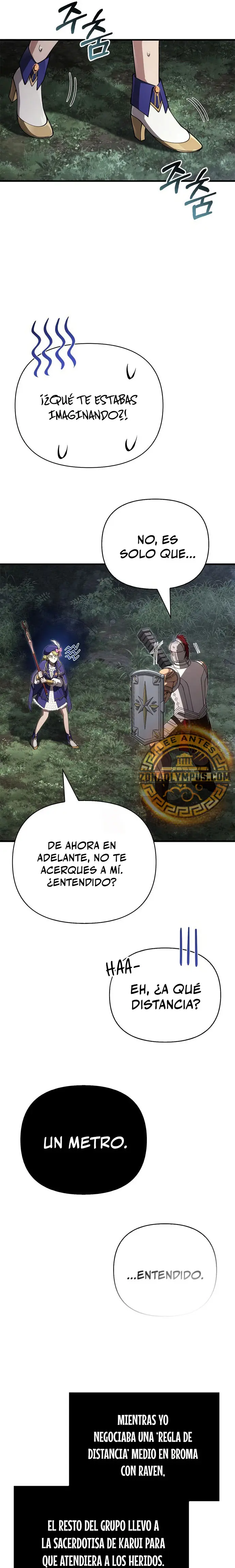 Read Sobreviviendo al Juego Siendo un Barbaro ES Manga Online