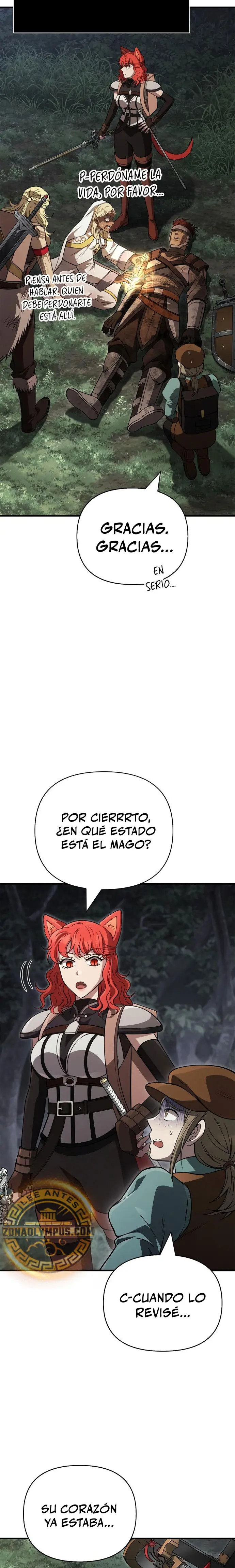 Read Sobreviviendo al Juego Siendo un Barbaro ES Manga Online