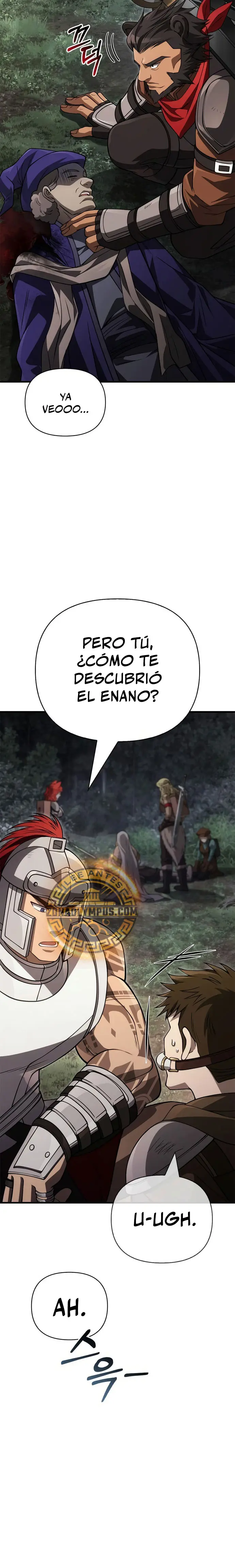 Read Sobreviviendo al Juego Siendo un Barbaro ES Manga Online