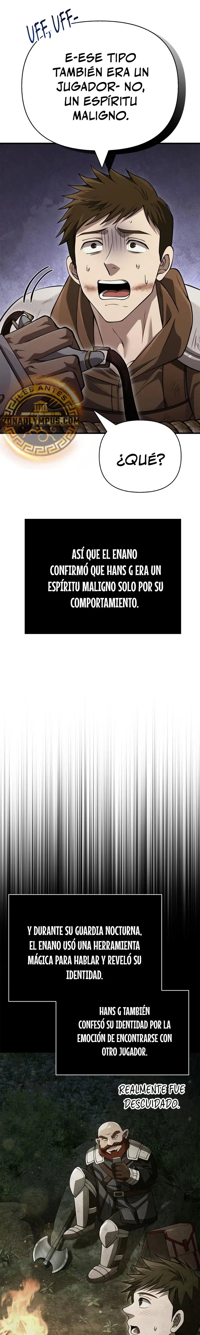 Read Sobreviviendo al Juego Siendo un Barbaro ES Manga Online