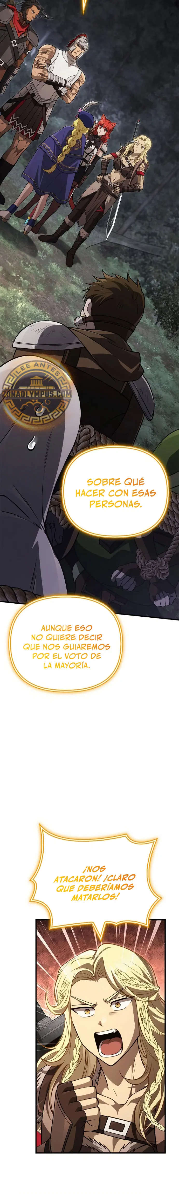 Read Sobreviviendo al Juego Siendo un Barbaro ES Manga Online