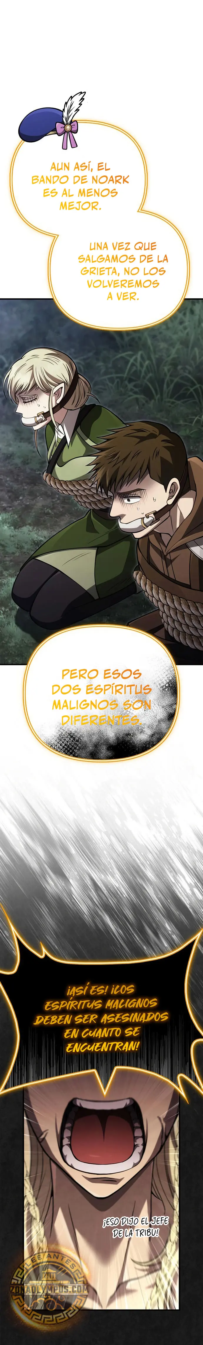 Read Sobreviviendo al Juego Siendo un Barbaro ES Manga Online