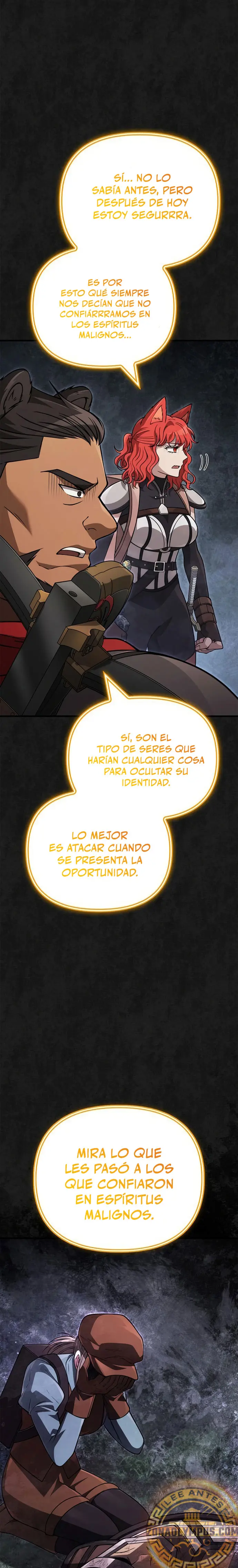 Read Sobreviviendo al Juego Siendo un Barbaro ES Manga Online