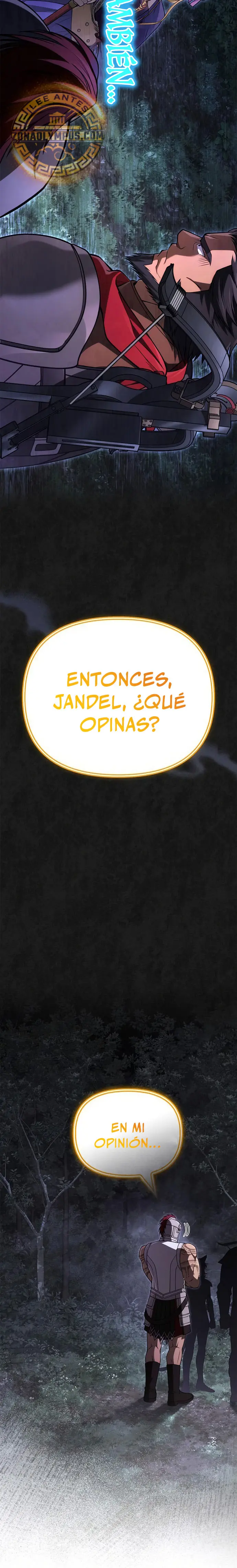 Read Sobreviviendo al Juego Siendo un Barbaro ES Manga Online