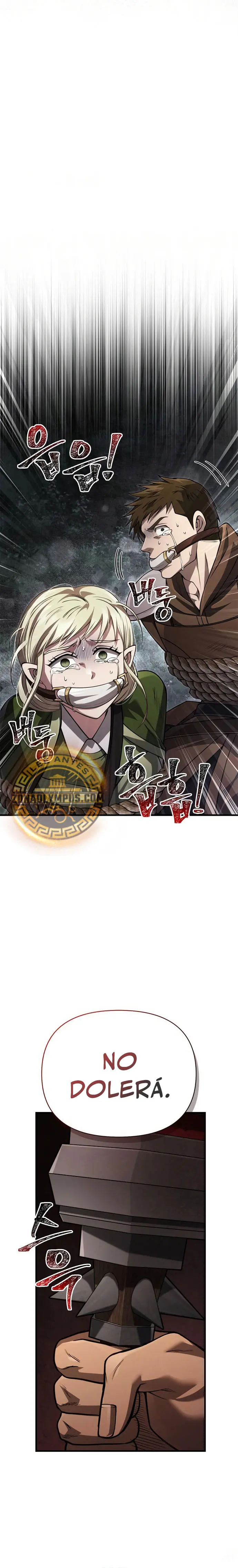 Read Sobreviviendo al Juego Siendo un Barbaro ES Manga Online