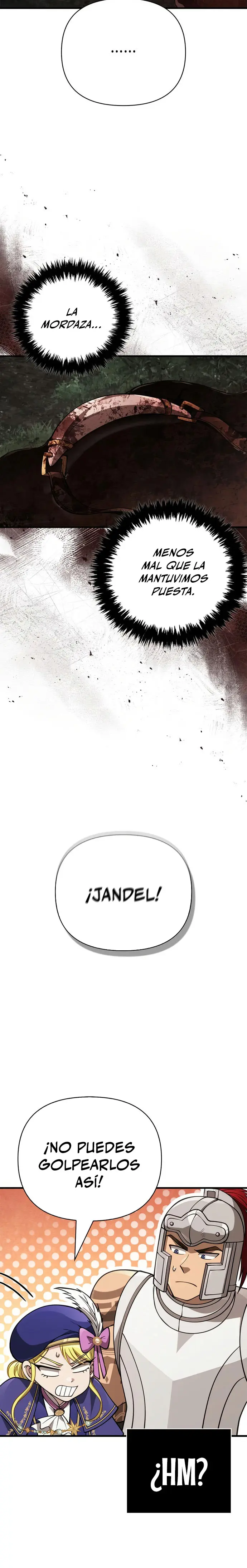 Read Sobreviviendo al Juego Siendo un Barbaro ES Manga Online