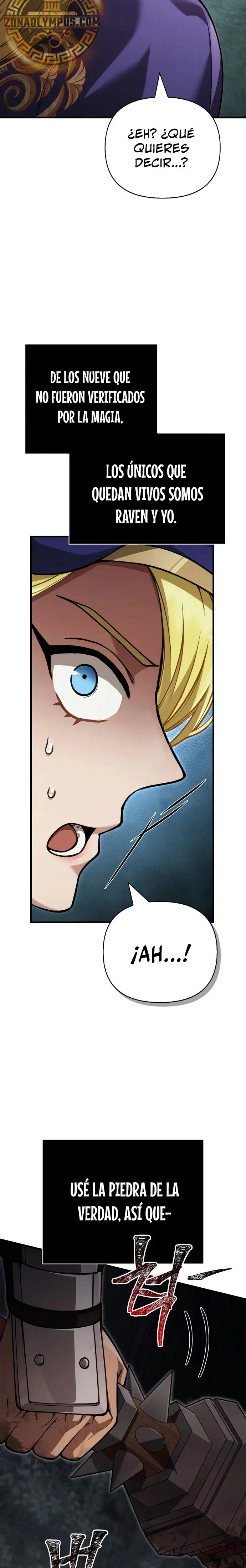 Read Sobreviviendo al Juego Siendo un Barbaro ES Manga Online