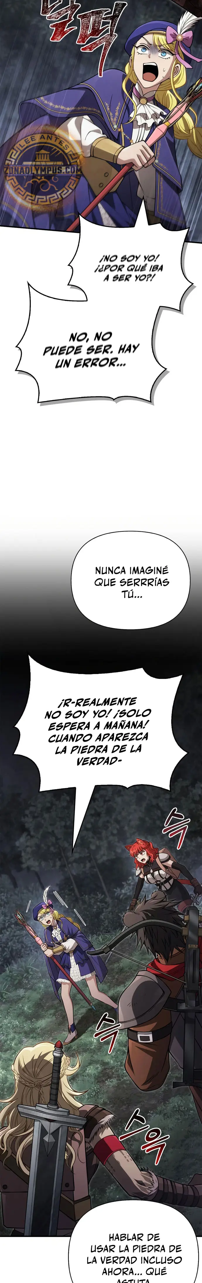 Read Sobreviviendo al Juego Siendo un Barbaro ES Manga Online