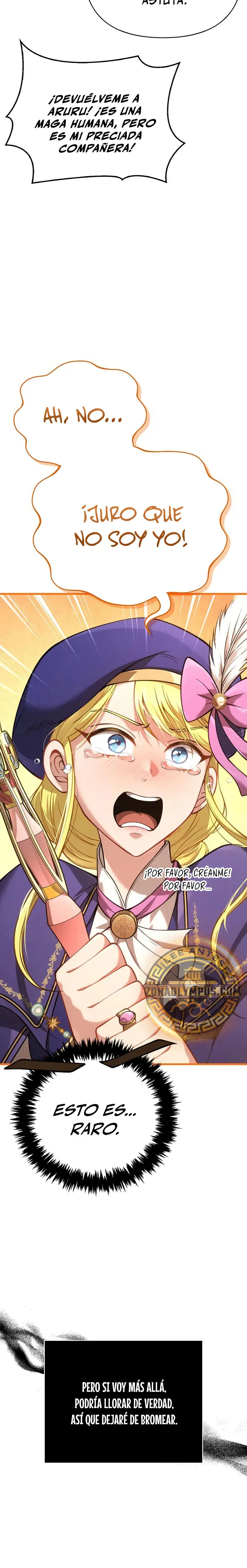 Read Sobreviviendo al Juego Siendo un Barbaro ES Manga Online