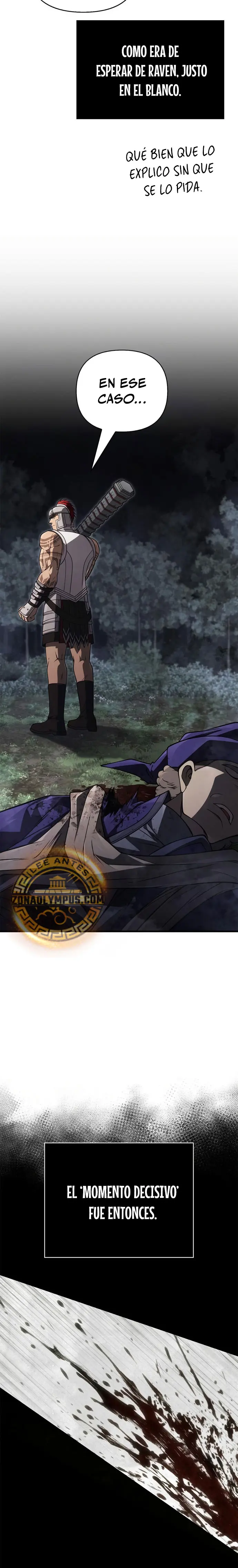 Read Sobreviviendo al Juego Siendo un Barbaro ES Manga Online