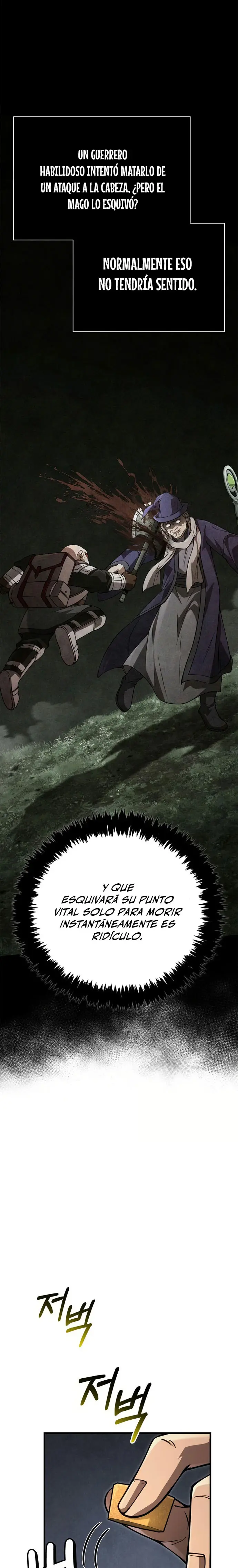 Read Sobreviviendo al Juego Siendo un Barbaro ES Manga Online