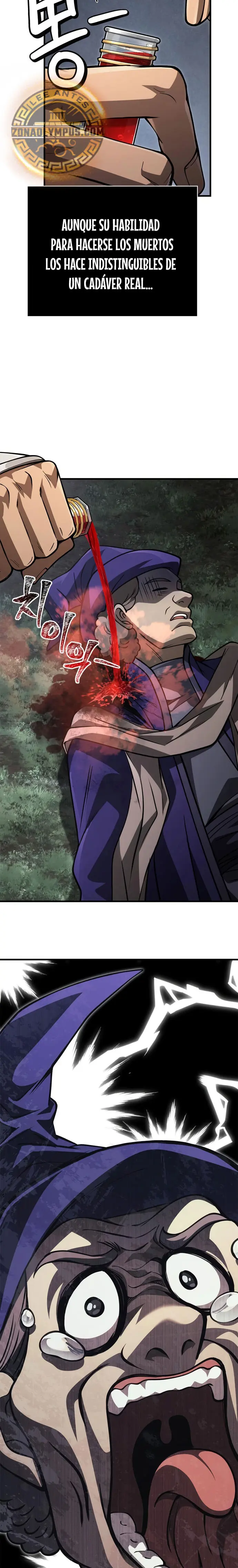 Read Sobreviviendo al Juego Siendo un Barbaro ES Manga Online