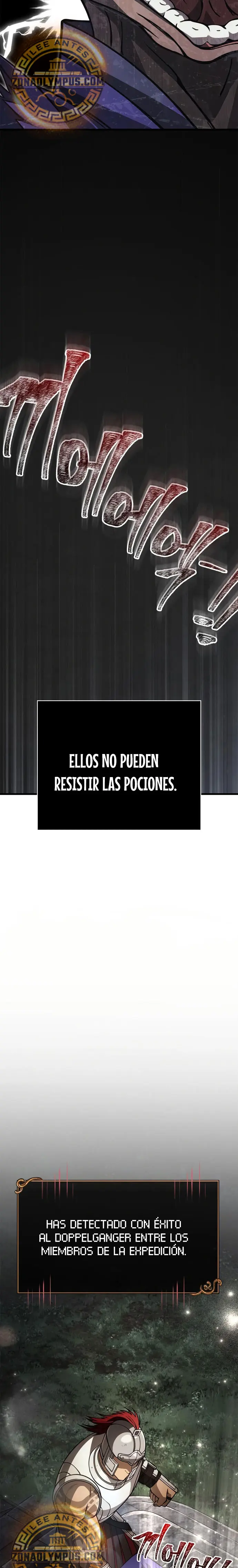 Read Sobreviviendo al Juego Siendo un Barbaro ES Manga Online