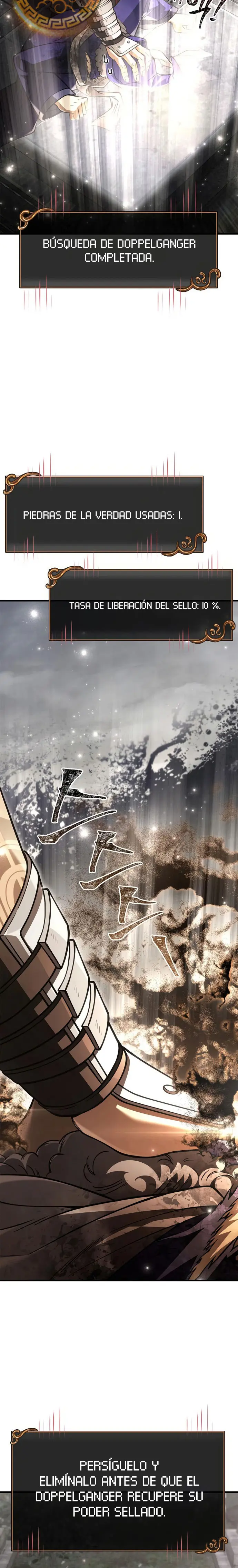 Read Sobreviviendo al Juego Siendo un Barbaro ES Manga Online