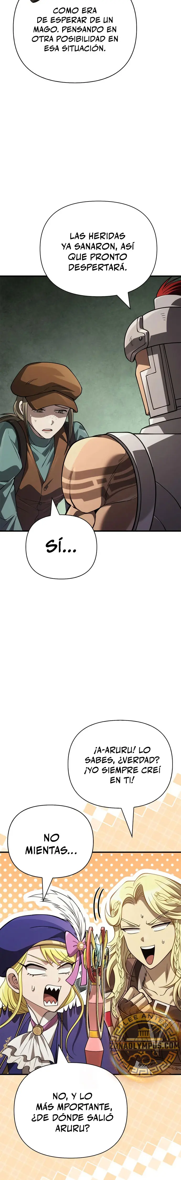 Read Sobreviviendo al Juego Siendo un Barbaro ES Manga Online