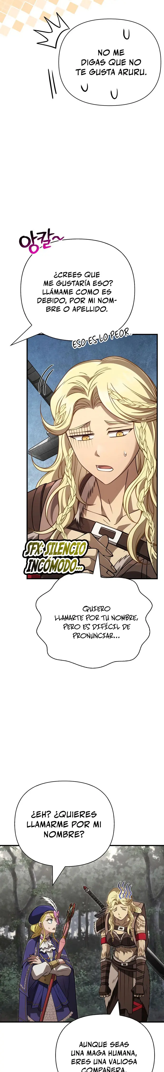 Read Sobreviviendo al Juego Siendo un Barbaro ES Manga Online