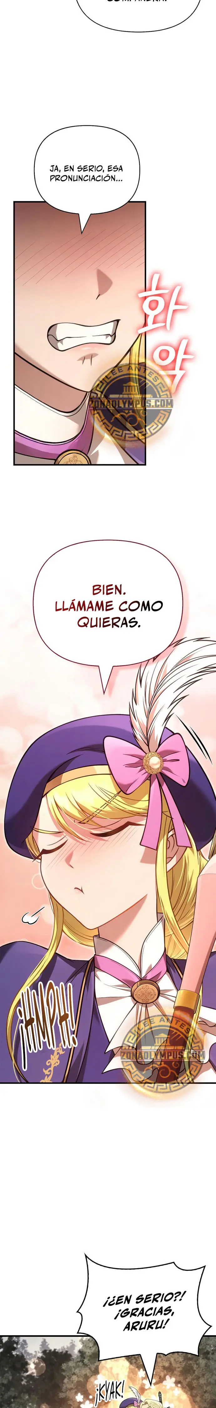 Read Sobreviviendo al Juego Siendo un Barbaro ES Manga Online