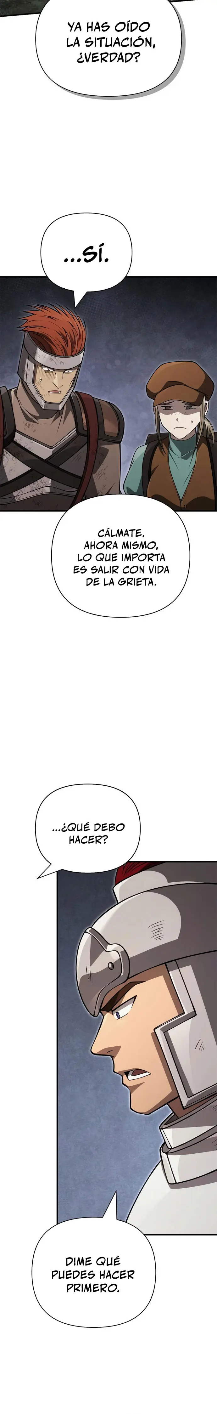 Read Sobreviviendo al Juego Siendo un Barbaro ES Manga Online