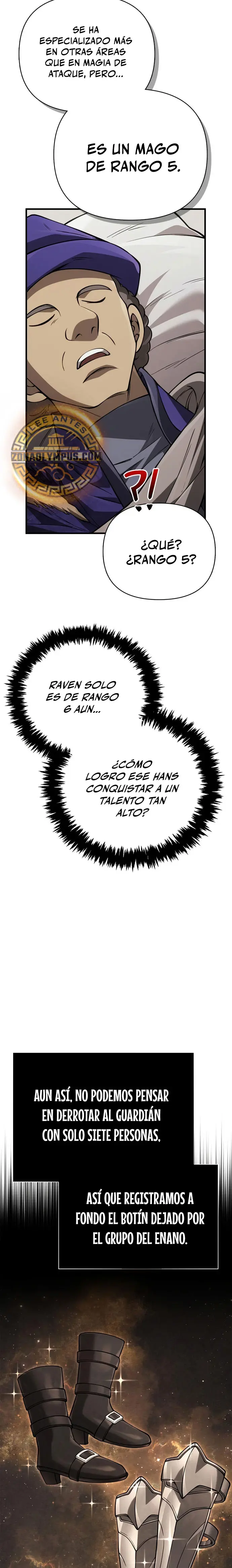 Read Sobreviviendo al Juego Siendo un Barbaro ES Manga Online