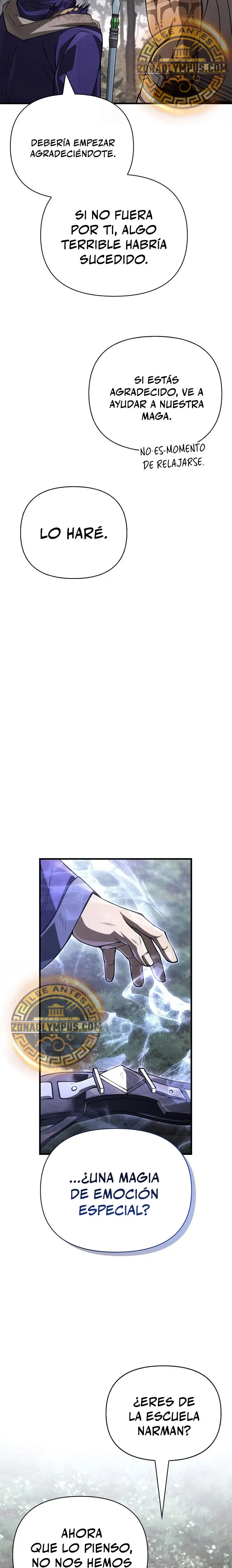 Read Sobreviviendo al Juego Siendo un Barbaro ES Manga Online