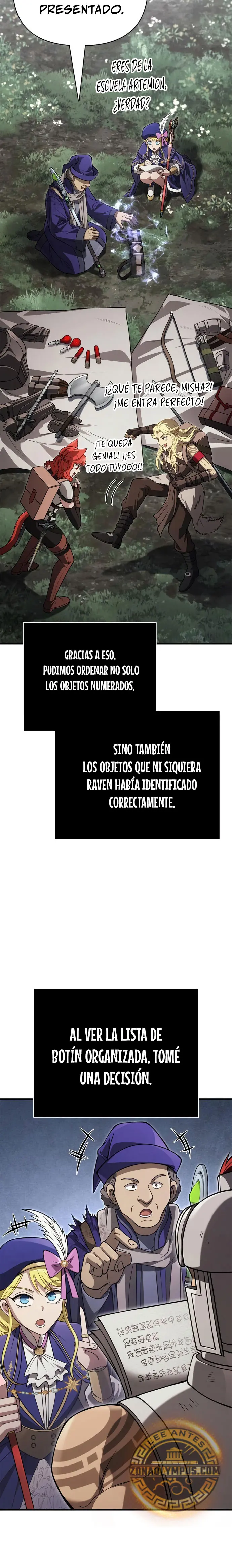 Read Sobreviviendo al Juego Siendo un Barbaro ES Manga Online