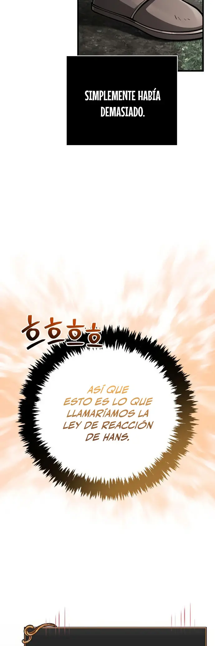 Read Sobreviviendo al Juego Siendo un Barbaro ES Manga Online