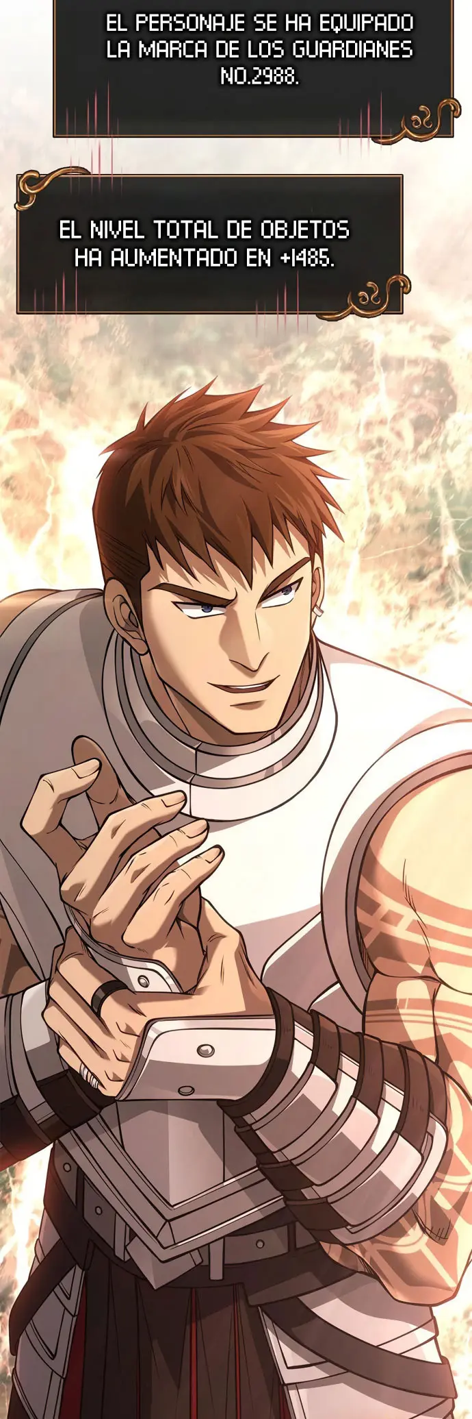 Read Sobreviviendo al Juego Siendo un Barbaro ES Manga Online