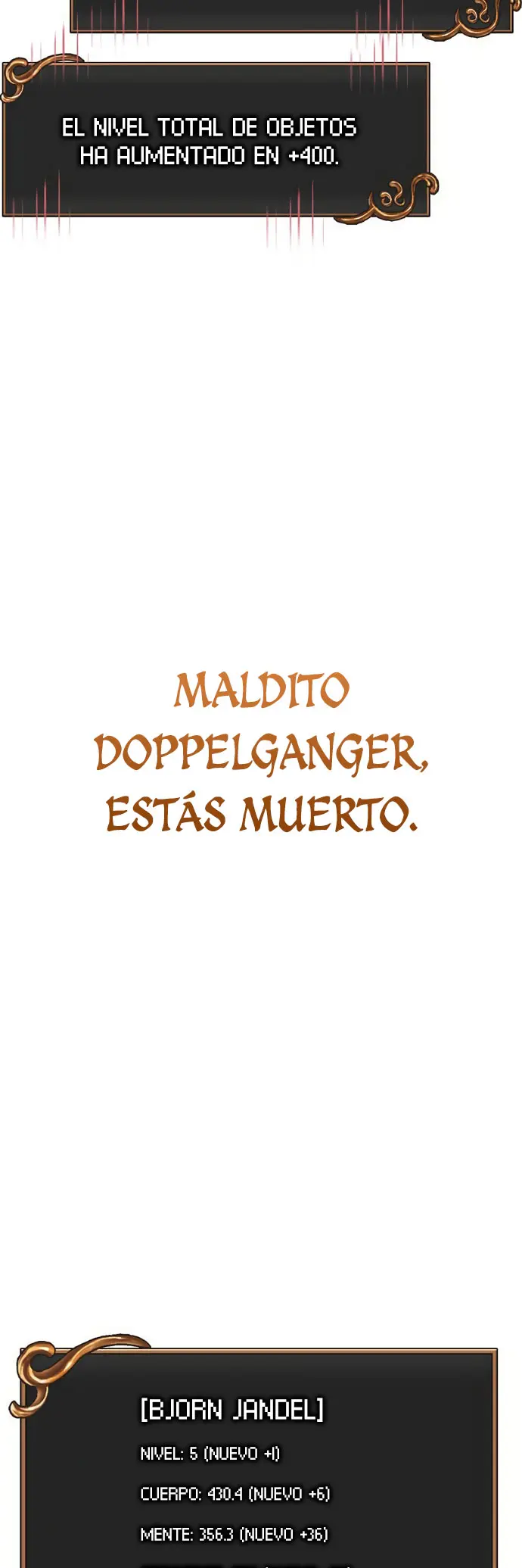 Read Sobreviviendo al Juego Siendo un Barbaro ES Manga Online