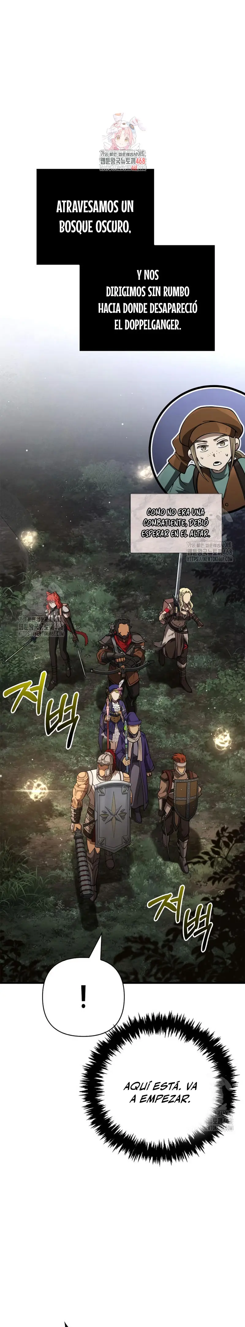 Read Sobreviviendo al Juego Siendo un Barbaro ES Manga Online