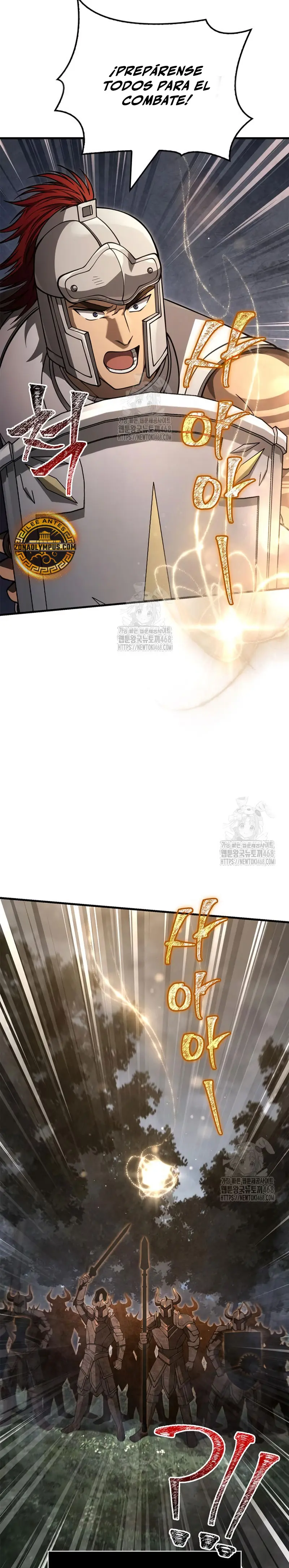 Read Sobreviviendo al Juego Siendo un Barbaro ES Manga Online