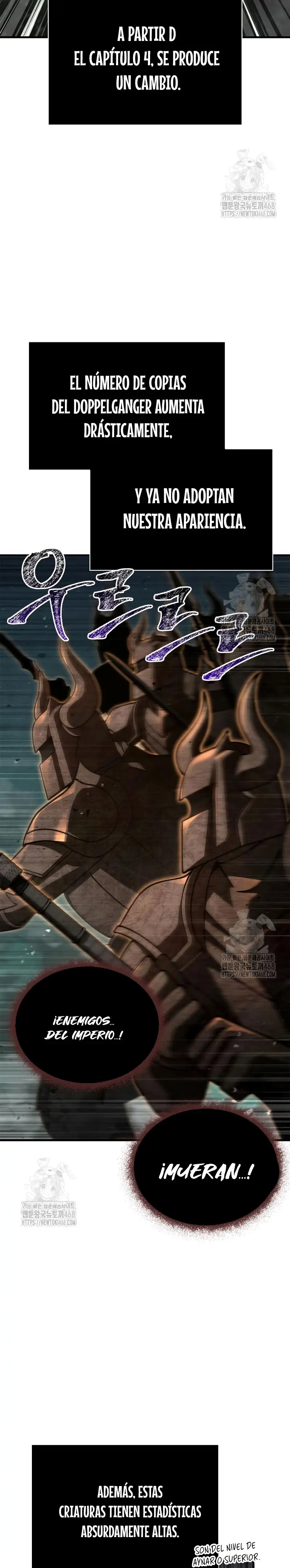 Read Sobreviviendo al Juego Siendo un Barbaro ES Manga Online