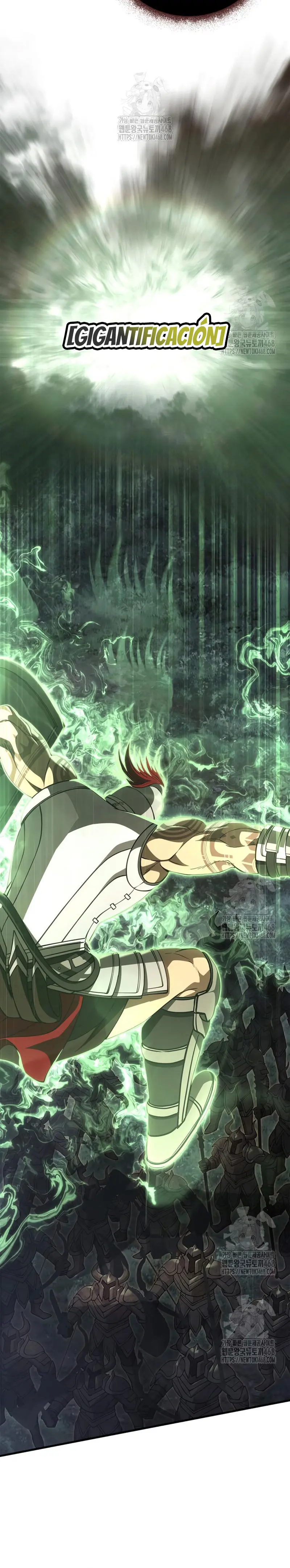 Read Sobreviviendo al Juego Siendo un Barbaro ES Manga Online